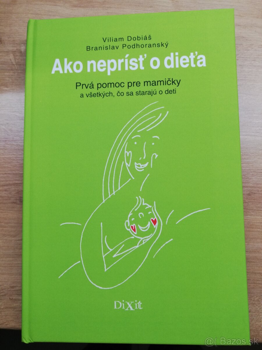 Ako neprist o dieta, Viliam Dobias