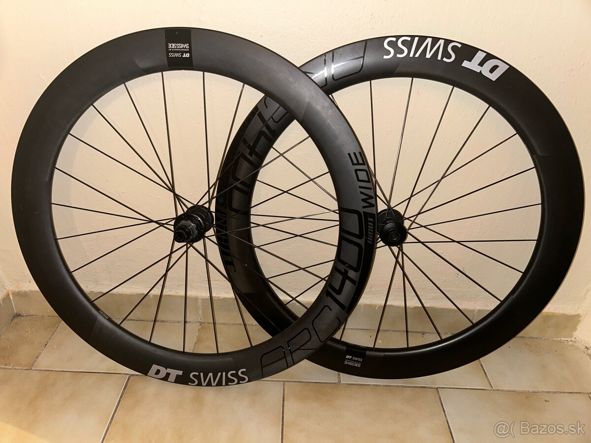 Kolesá DT Swiss ARC 1400 Dicut