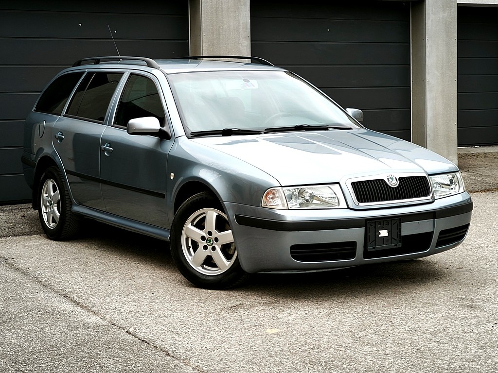 Škoda Octavia Combi 1.9 TDI ELEGANCE 149 500km