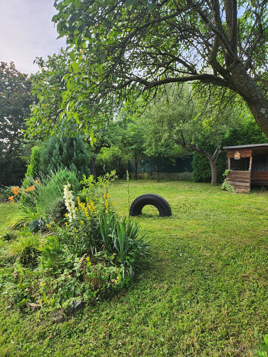 Predám záhradku Zvolen