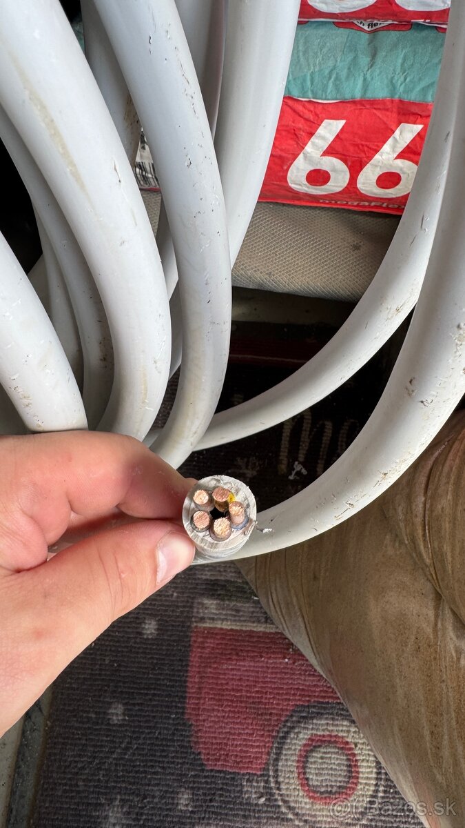 Kabel 5x10