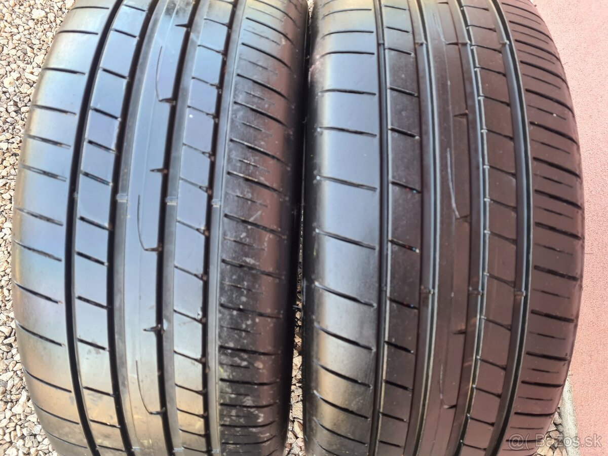 255/40 R21 Dunlop Sport Maxx RT2 letné
