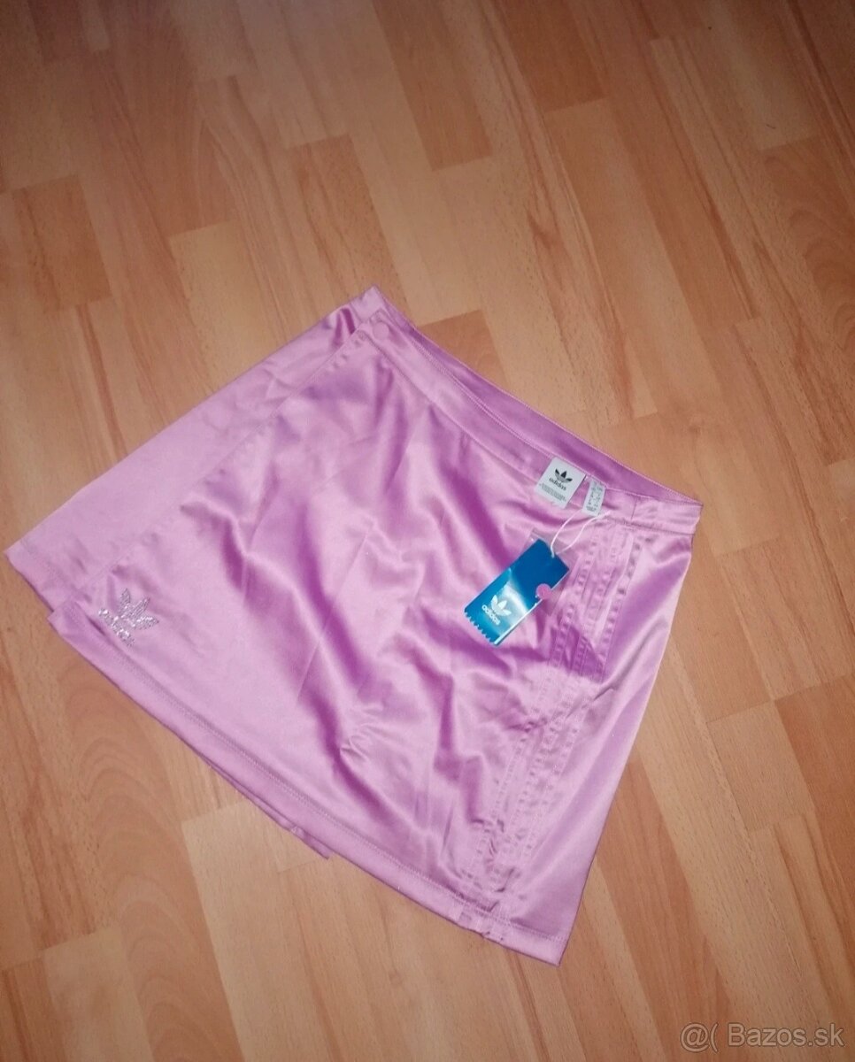 Adidas wrap skirt