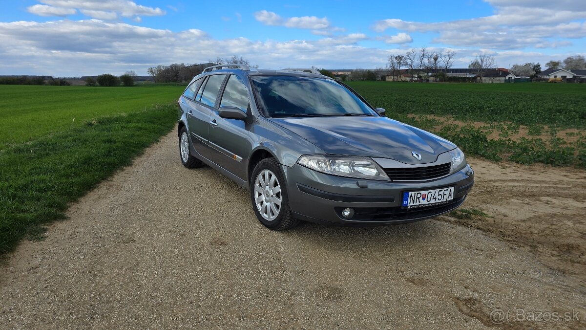 Renault Laguna Grandtour 2.2 dci Privilége
