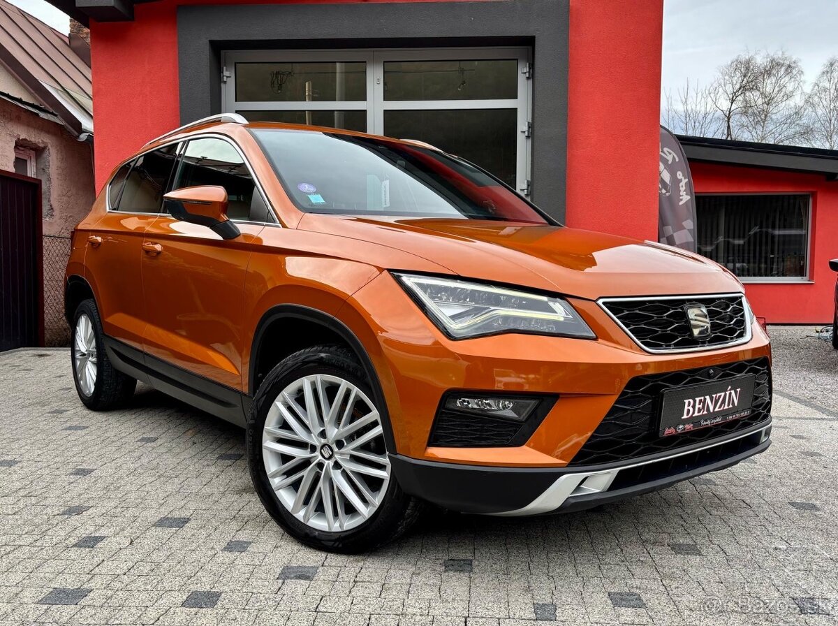 Seat Ateca 1.5 TSI 150 Xcellence DSG --2019--