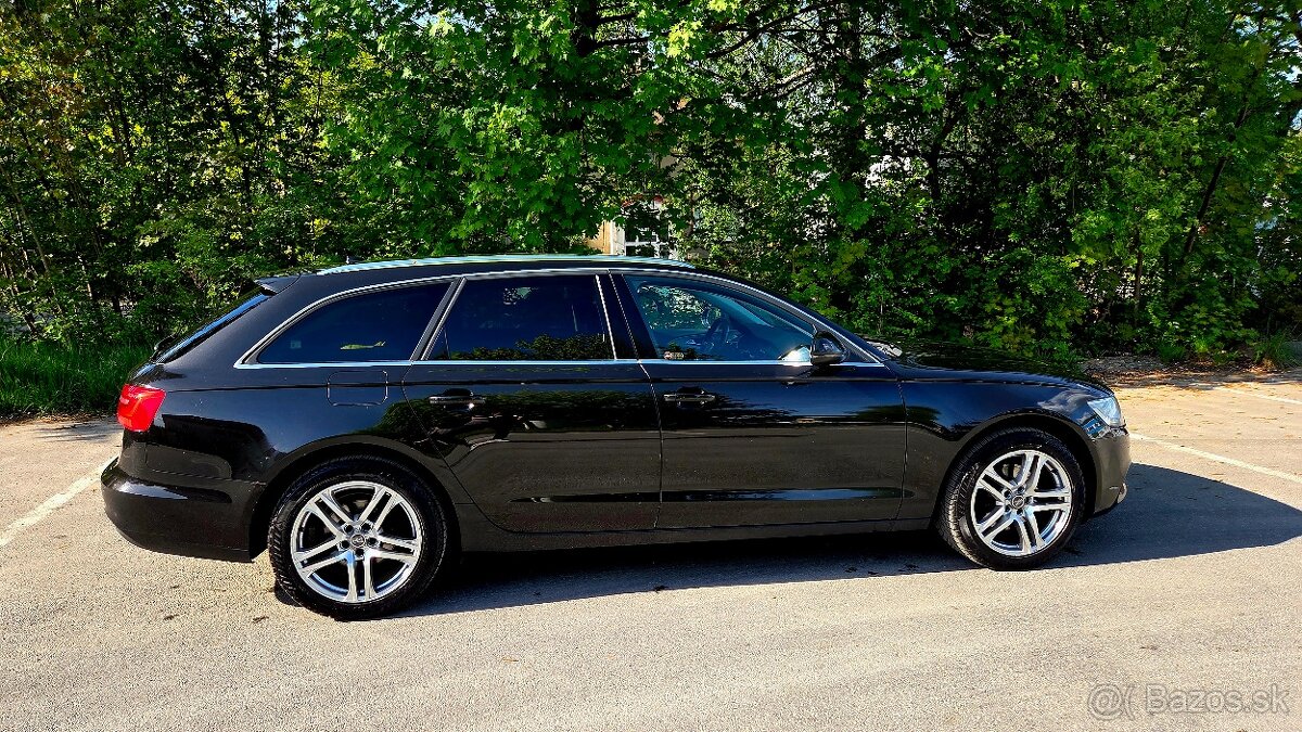 Audi A6 C7 Avant