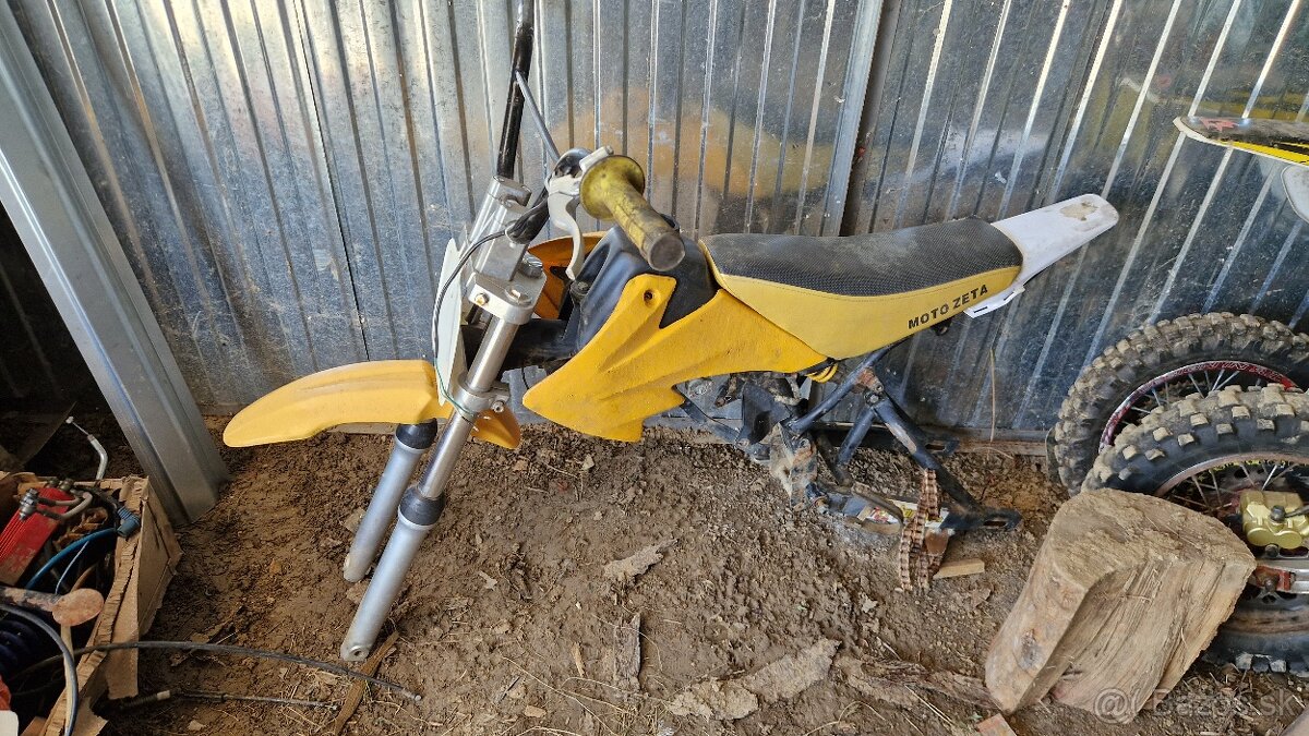 Kostra pitbike