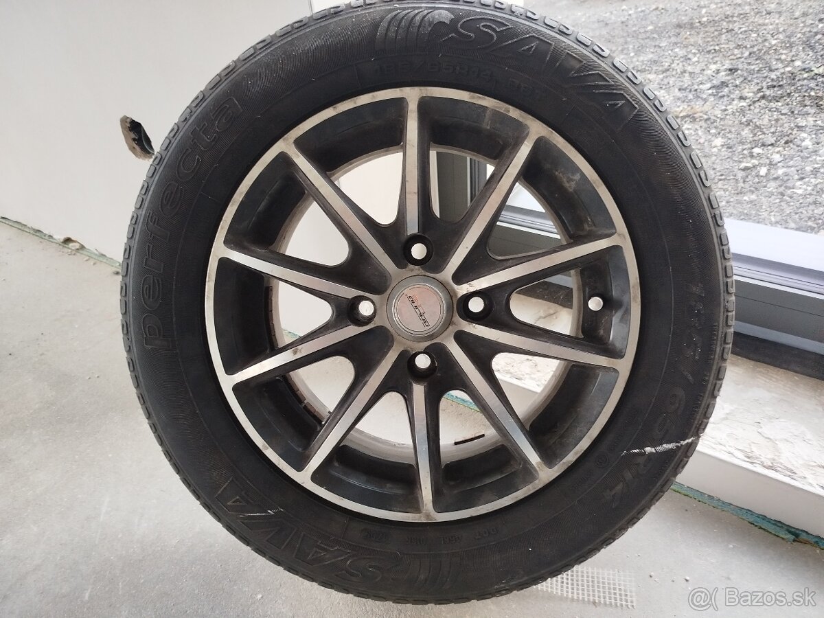 Elektrony 4x108 r14