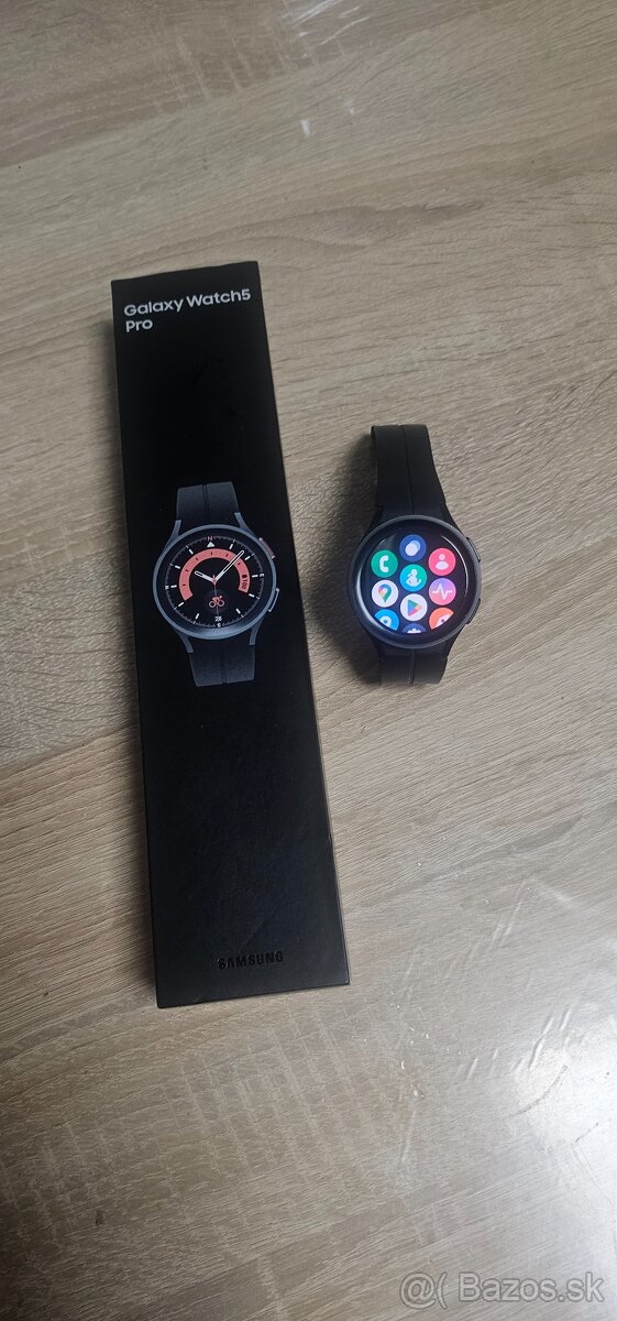 Samsung galaxy watch 5 pro