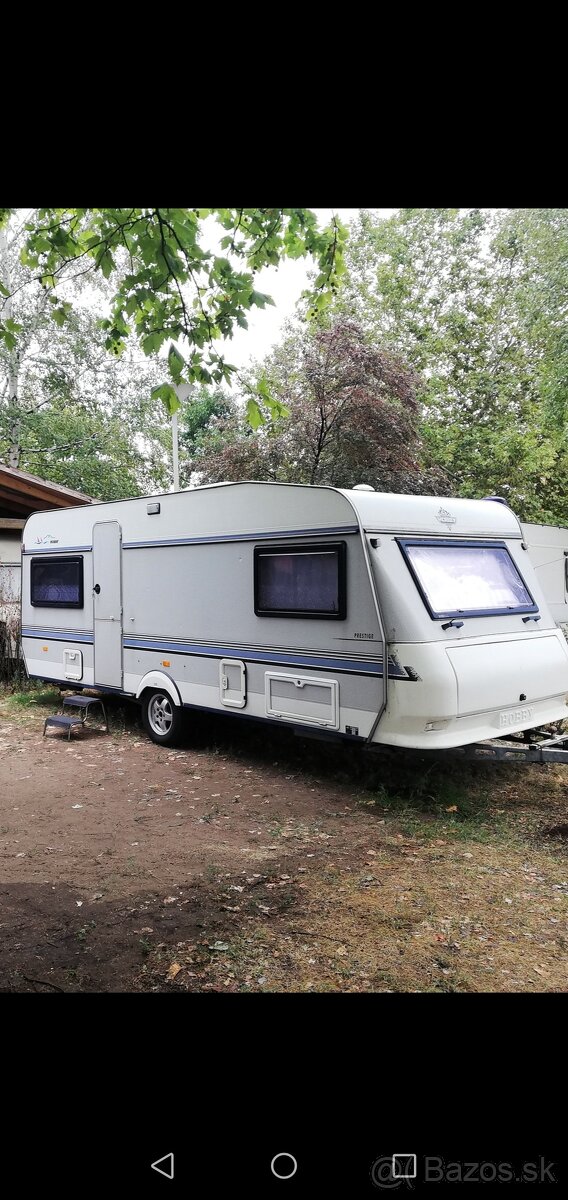 hobby prestige 12