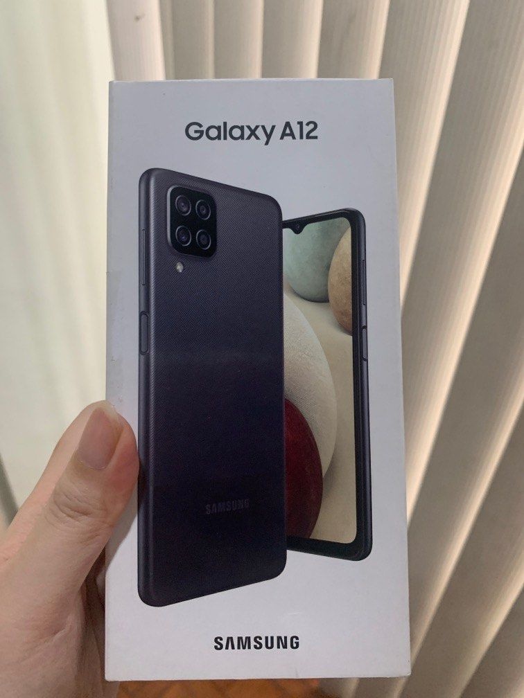 Samsung Galaxy A12 128GB - Ako nový