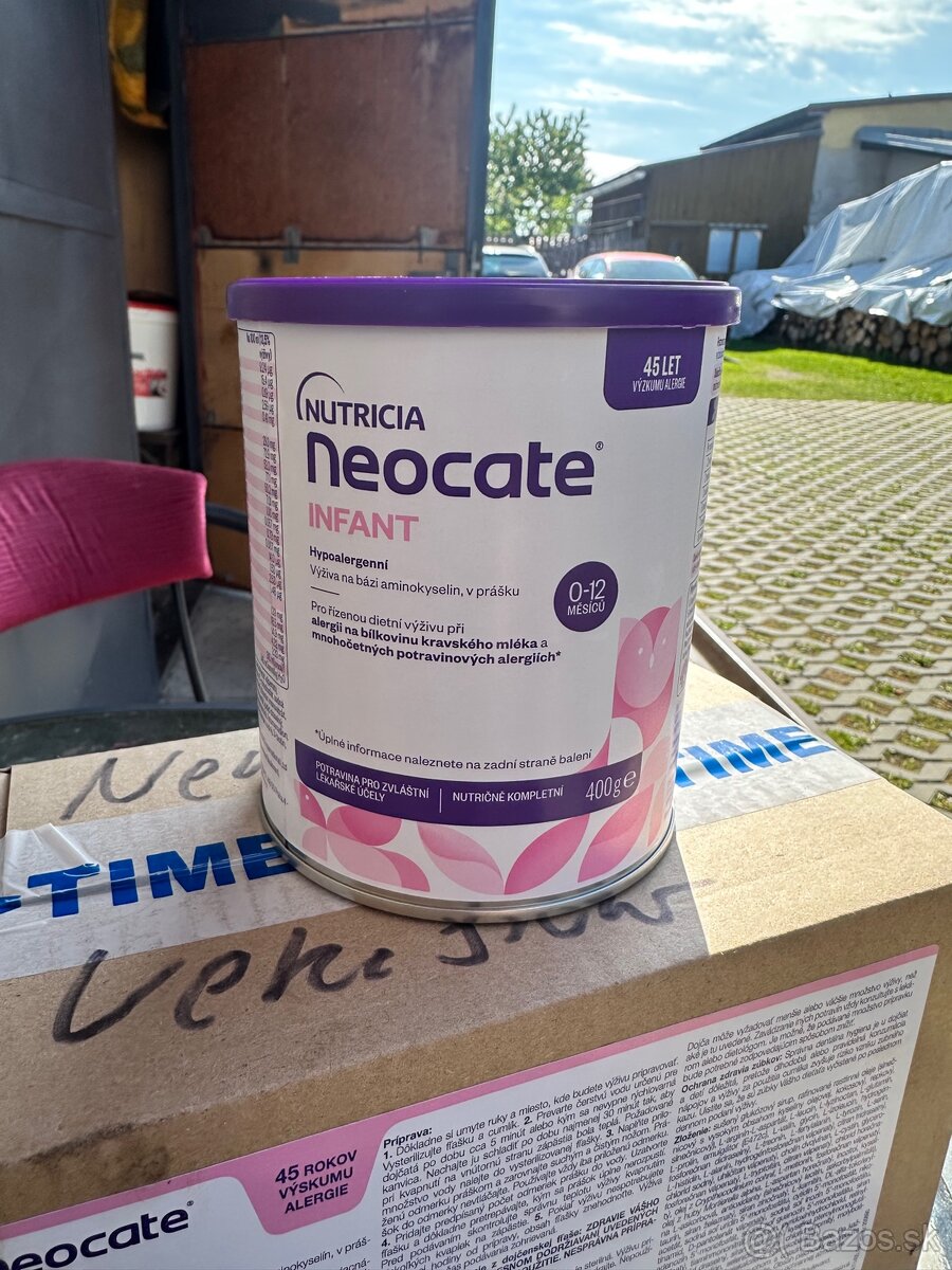 Neocate infant