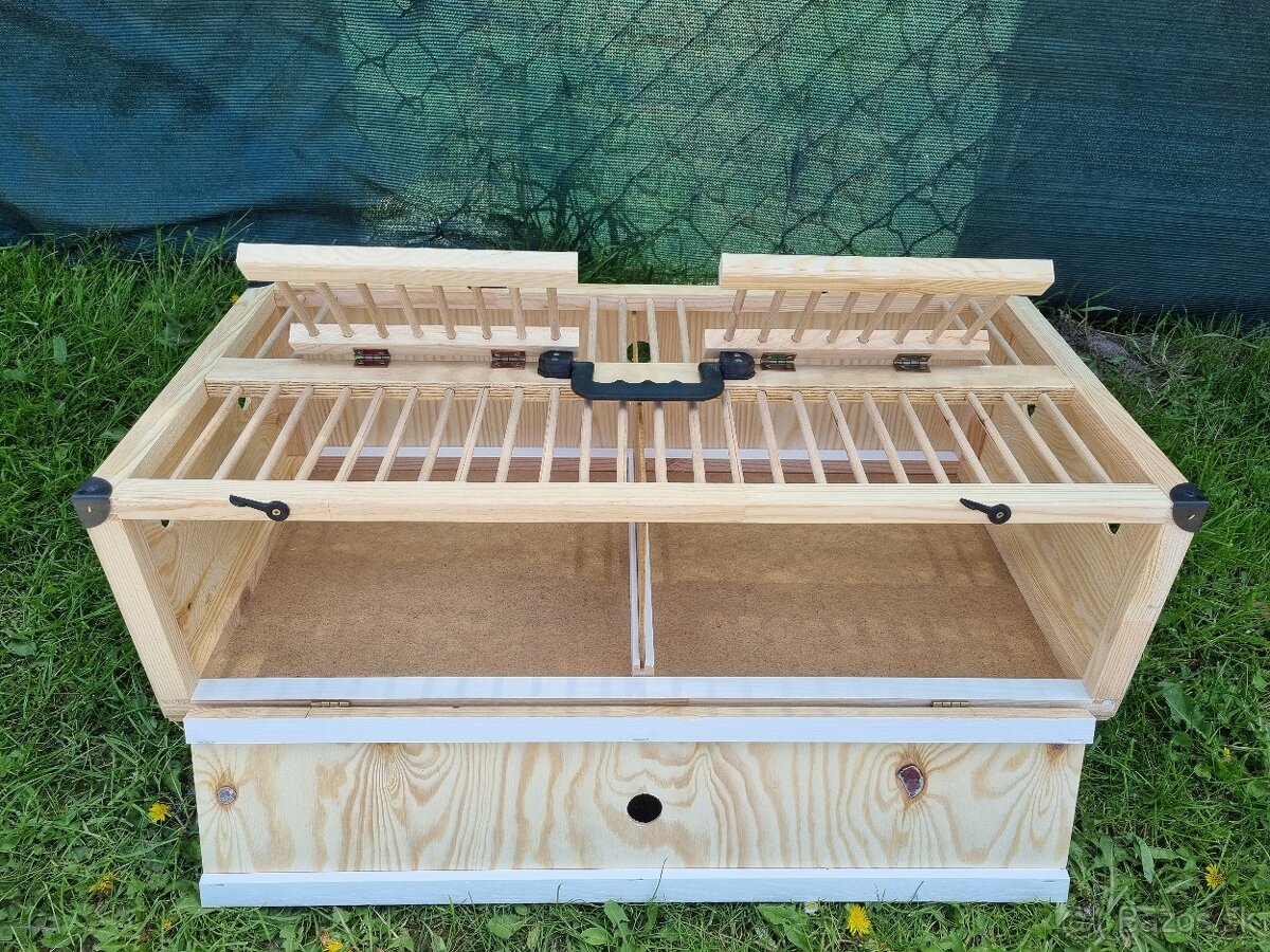 Prepravné boxy