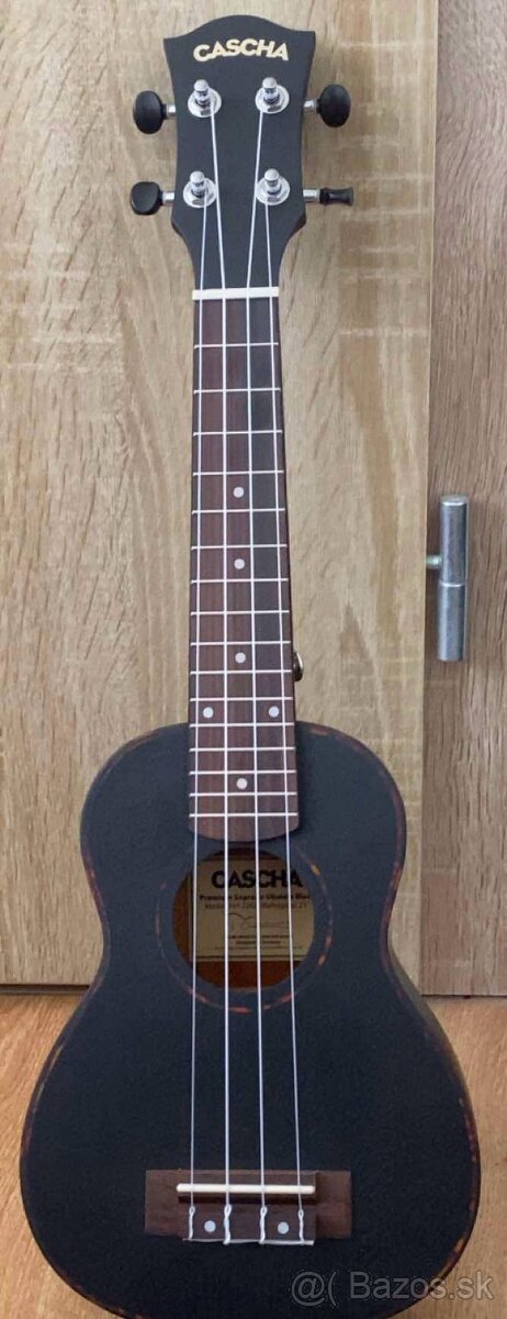 Predám ukulele