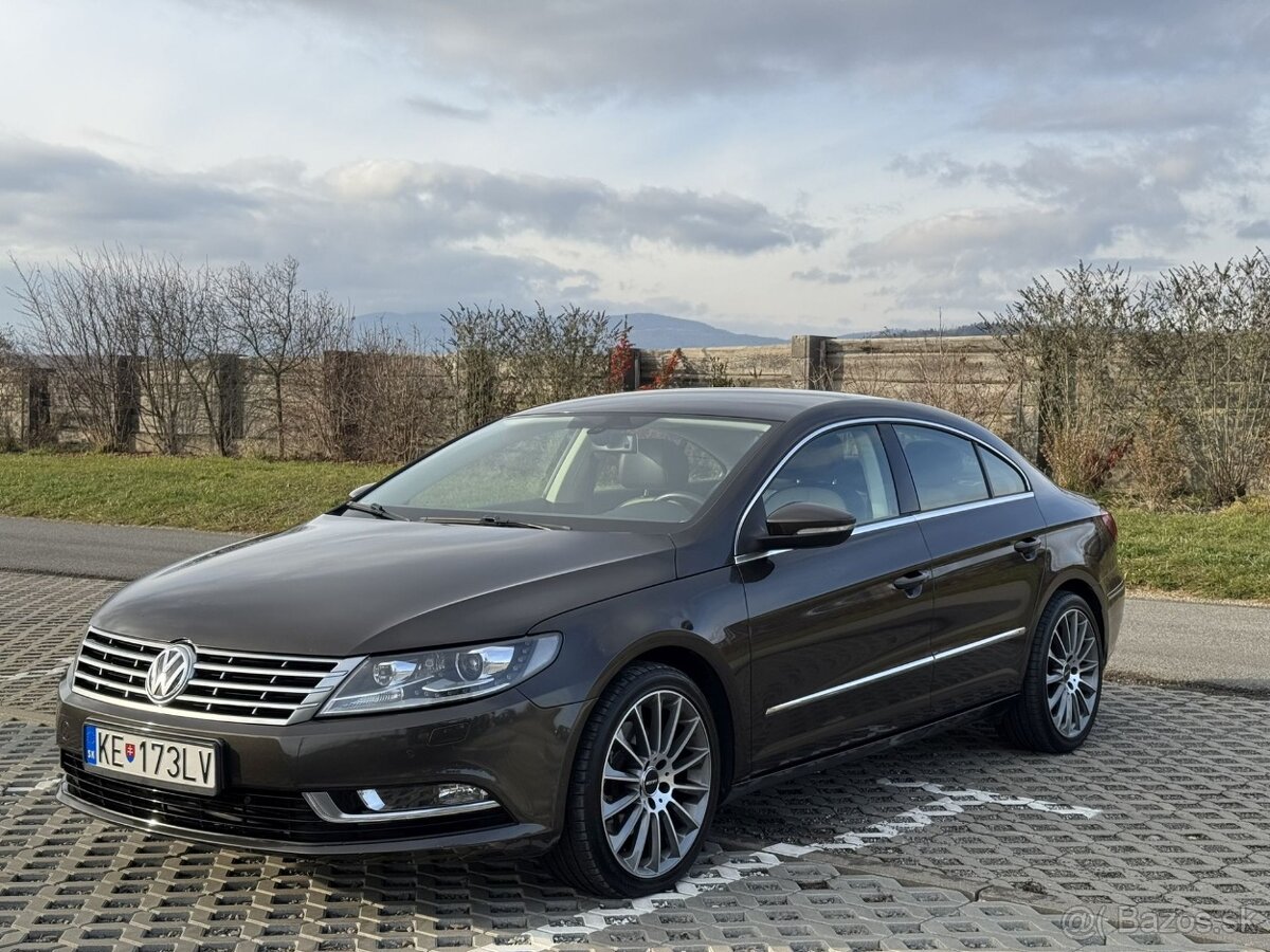 VW Passat CC