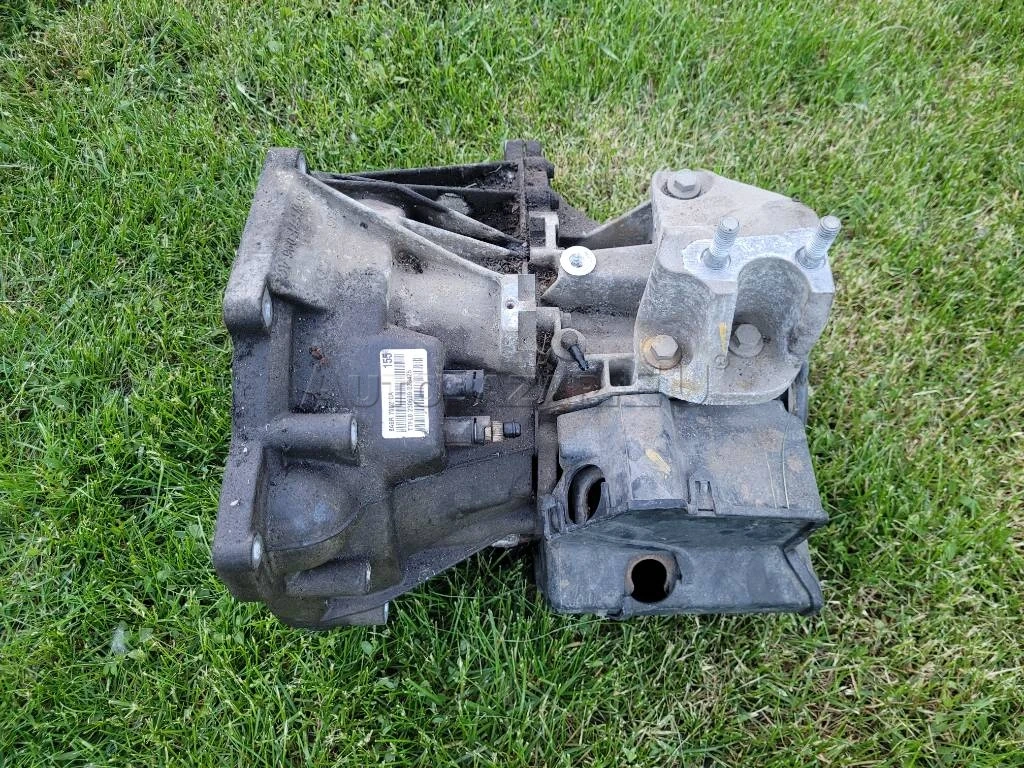 FORD FIESTA MK6 1.25 PREVODOVKA