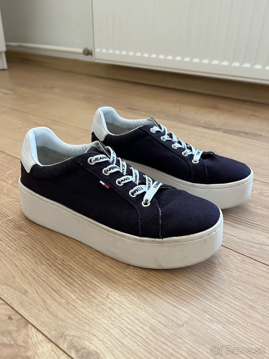 Dámske tenisky Tommy Jeans