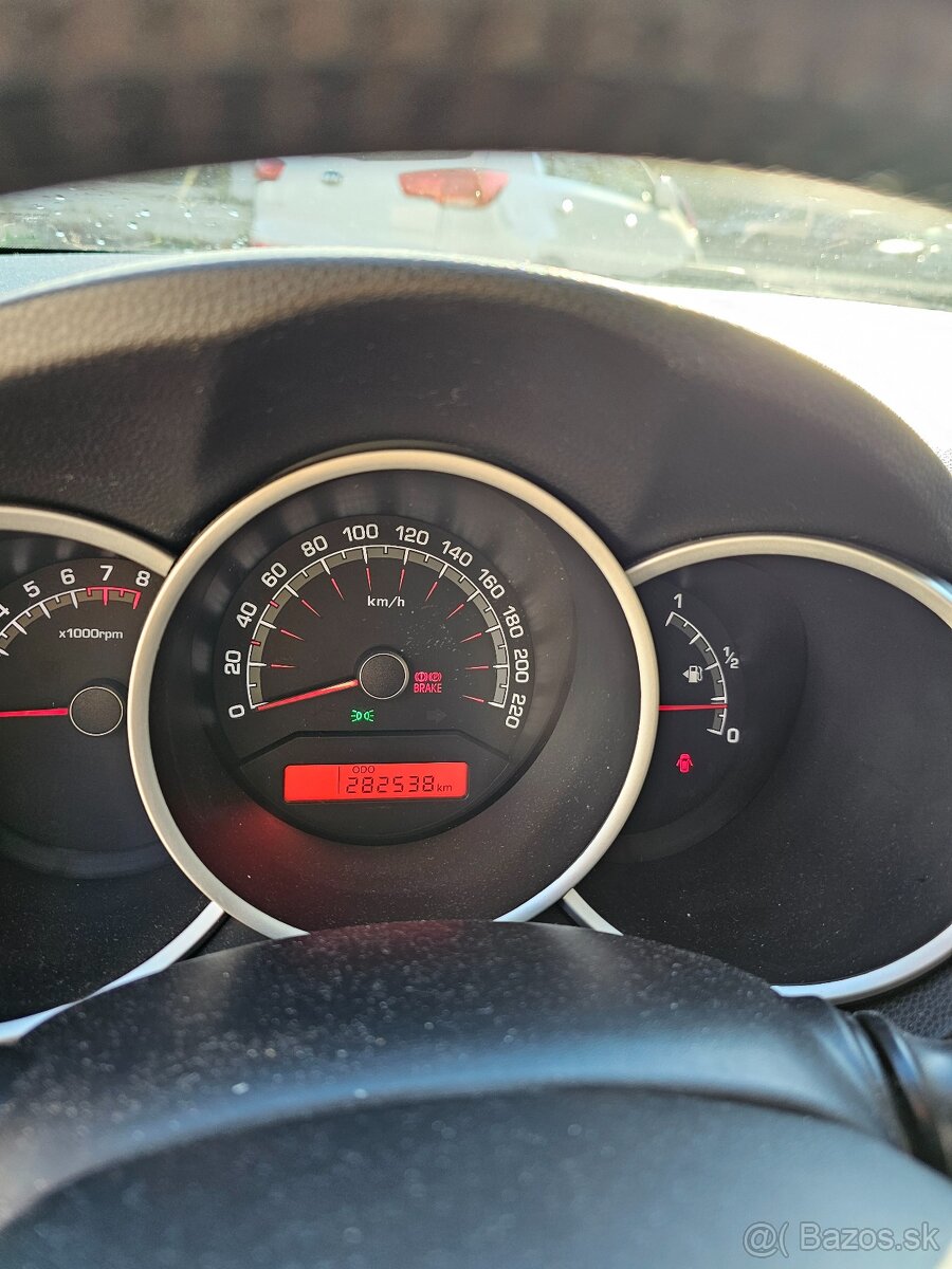 Kia Venga 1.4 66 kw