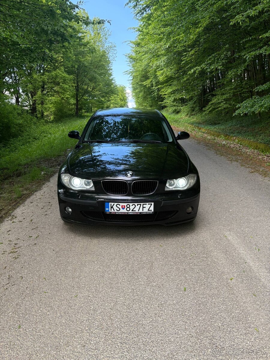 Bmw e87 118d