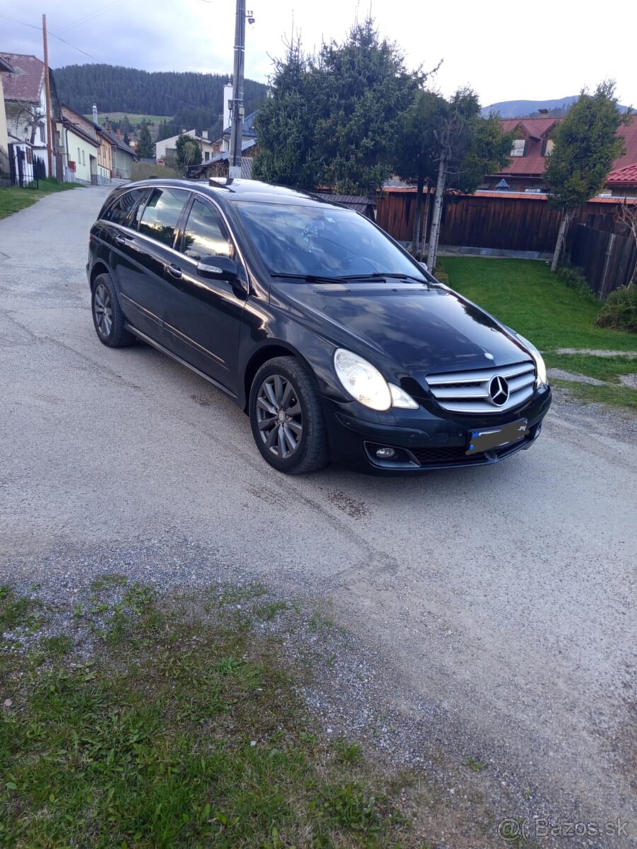 Mercedes-Benz R320 CDI 4MATIC 165kW