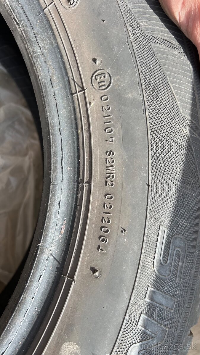 Letné pneumatiky Falken Sincera SN832 Ecorun – 4 ks