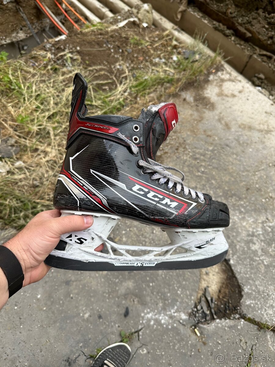 Korcule CCM Jetspeed FT2