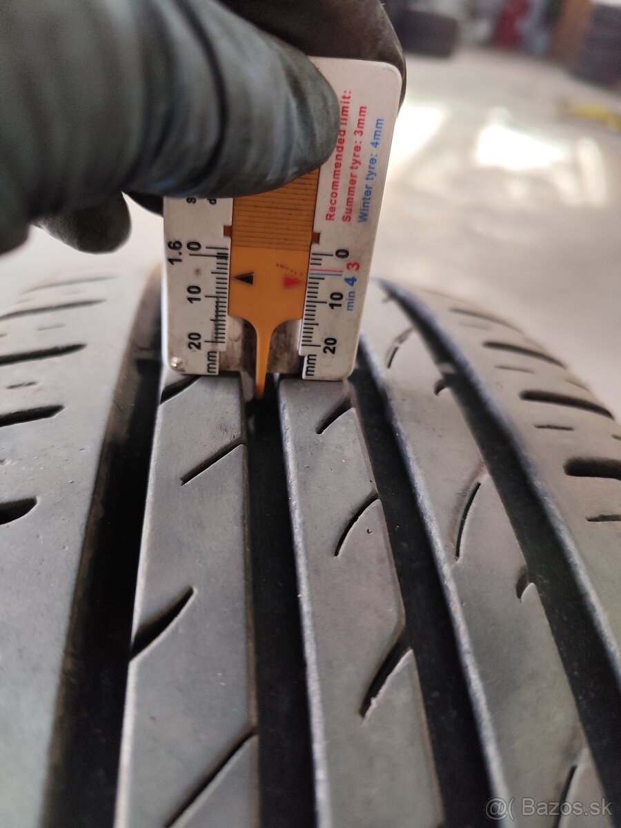 Predám pneumatiku Nexen 205/55 R16 91V