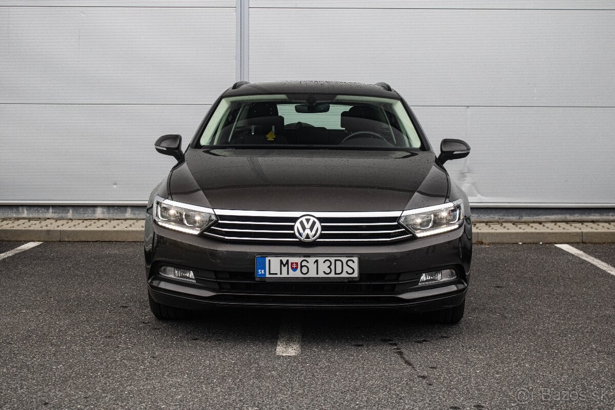 VW Passat Variant 2.0 TDI 110kW DSG Pôvodný lak