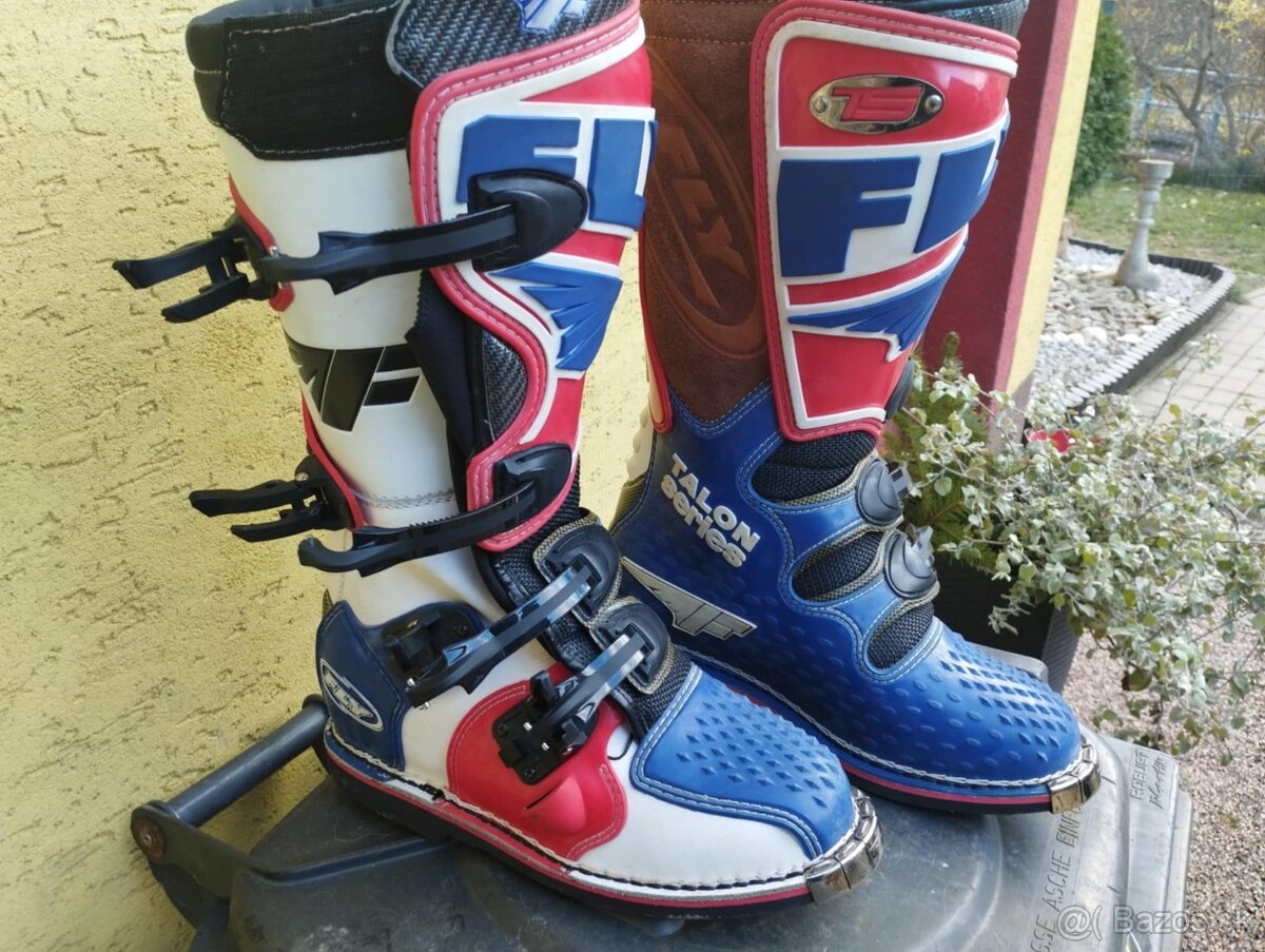 Motokrosove čižmy