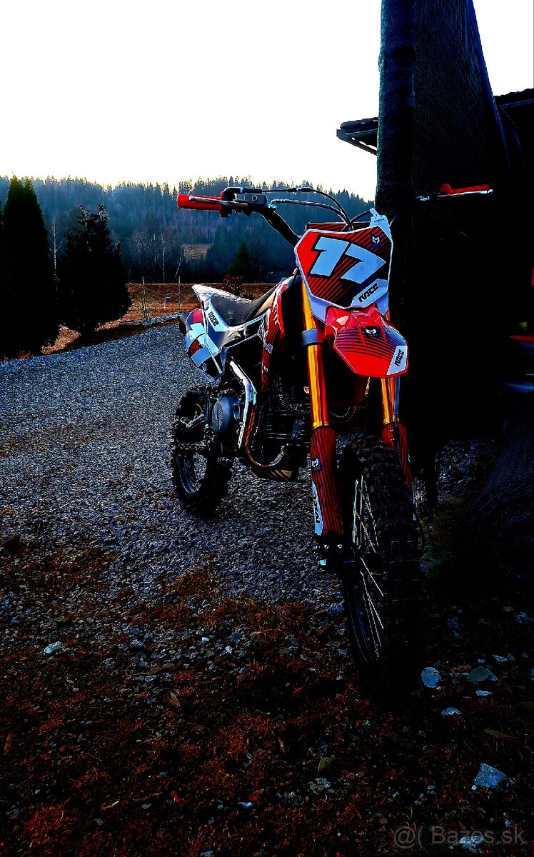 Pitbike mrm 190 beast