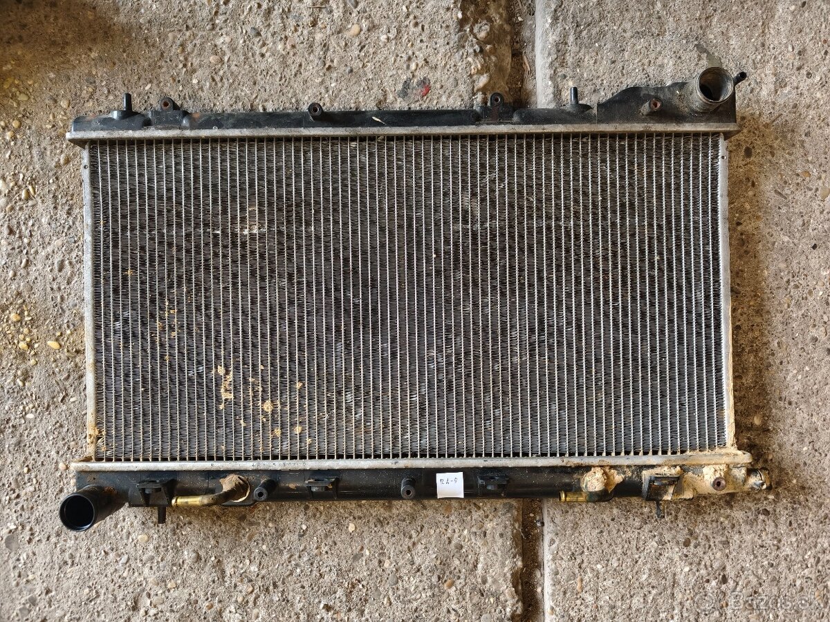 Chladič vody pre Subaru Forester SF (AT)