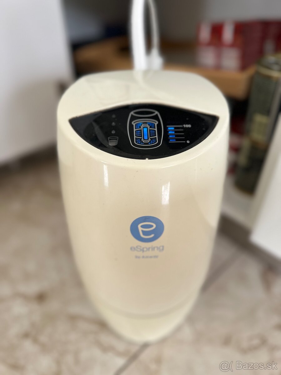 Filter na vodu espring od Amway