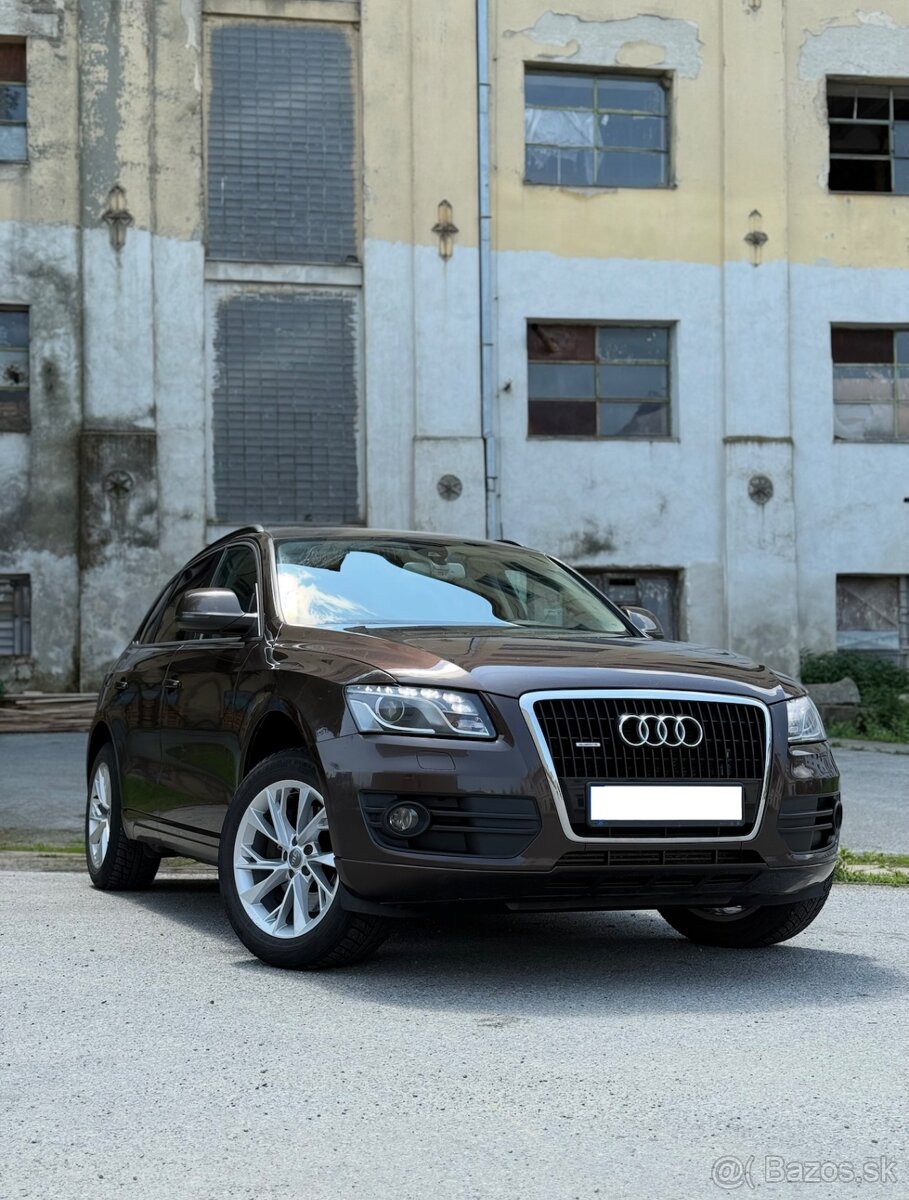 Audi Q5 3.0 TDI quattro 176 kW (239 k) – Automat, 4x4,2011