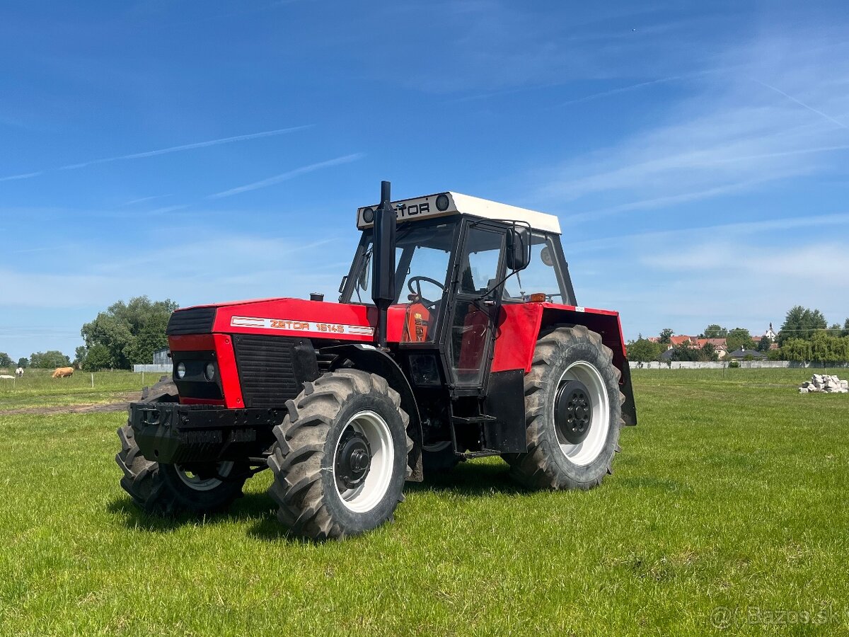 Predam zetor 16145