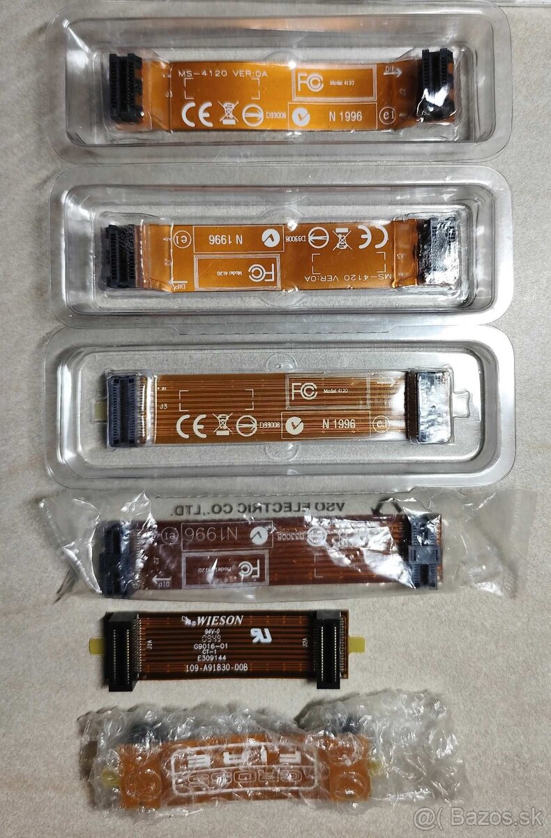✔️SLI alebo CrossFire mostik