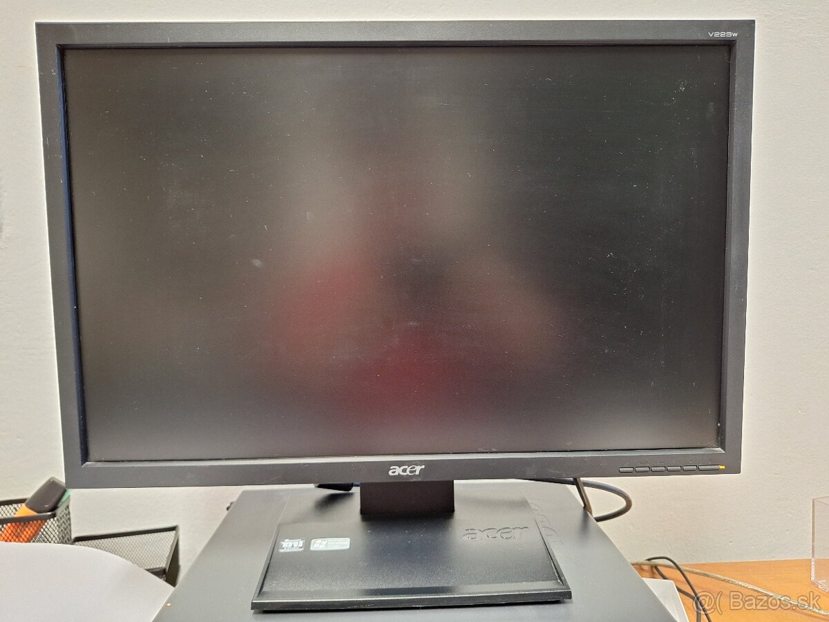 Monitor ACER 22" 55 cm