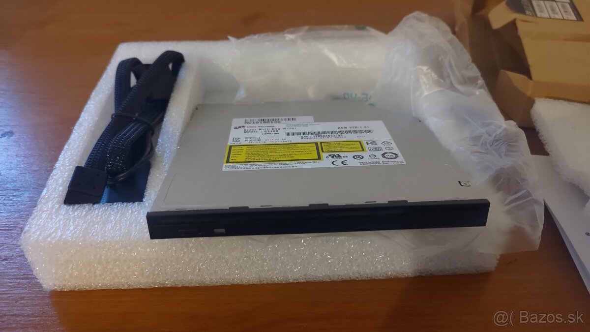 DVD mechanika slim