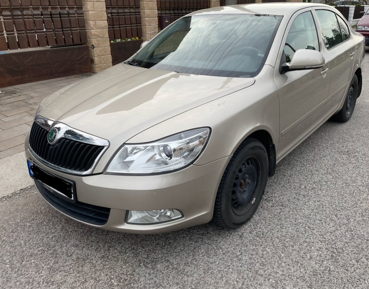 Skoda Octavia 1,6 MPI
