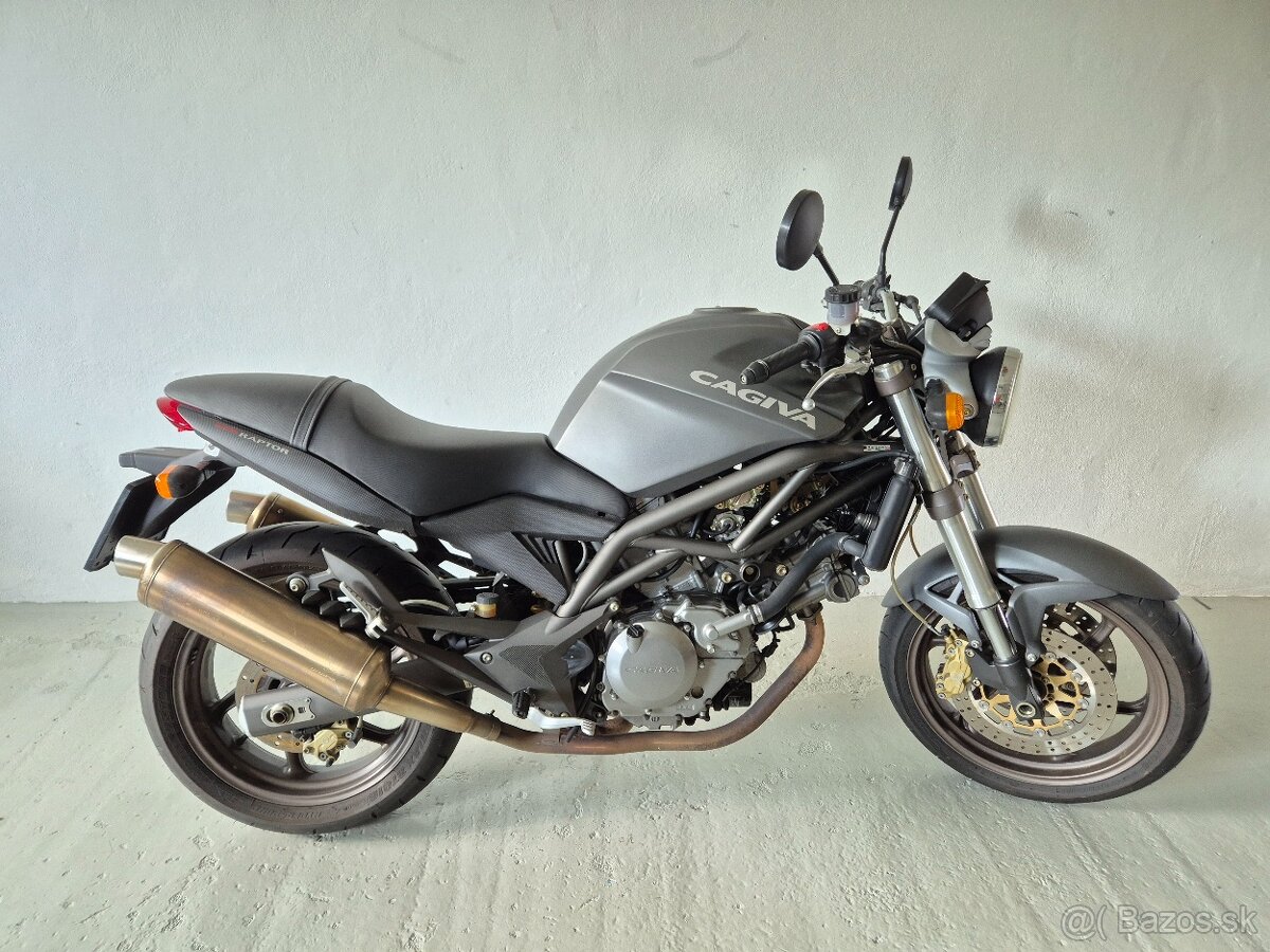 CAGIVA RAPTOR 650