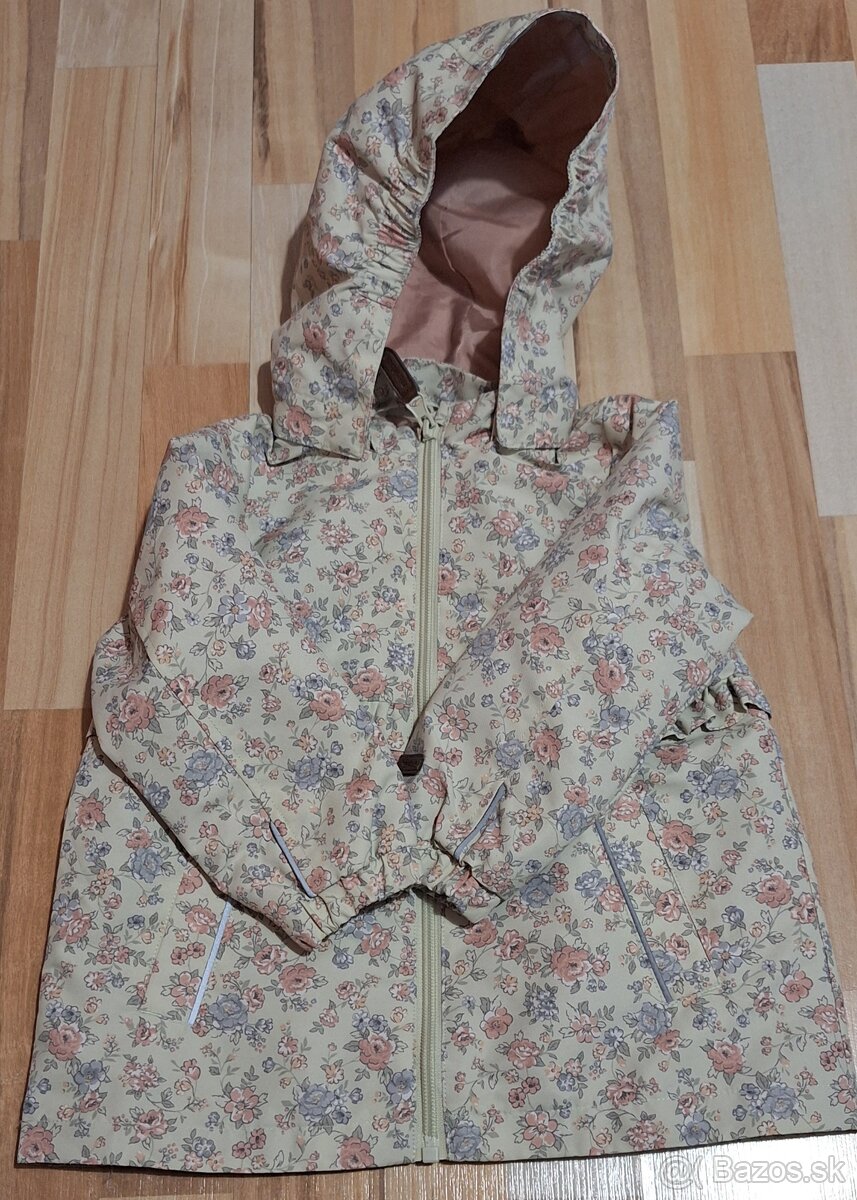 Newbie nepremokavá bunda