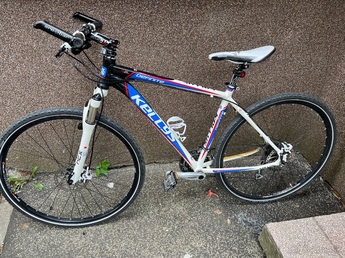 Predám Kellys Definite sport cross
