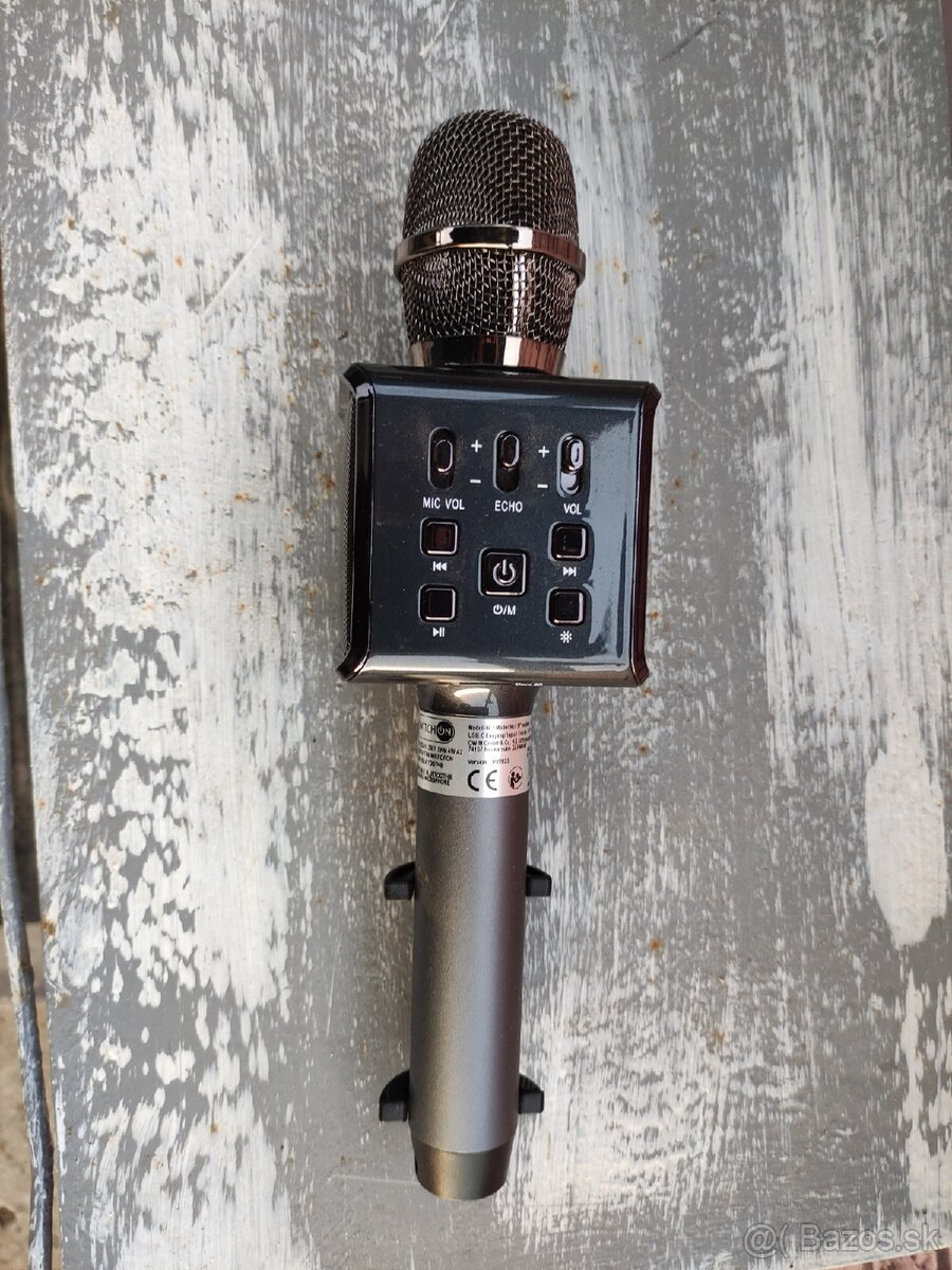 Bluetooth mikrofon
