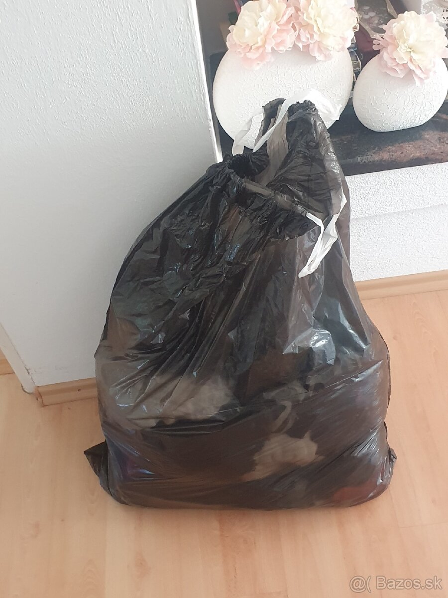 Vrece vecí