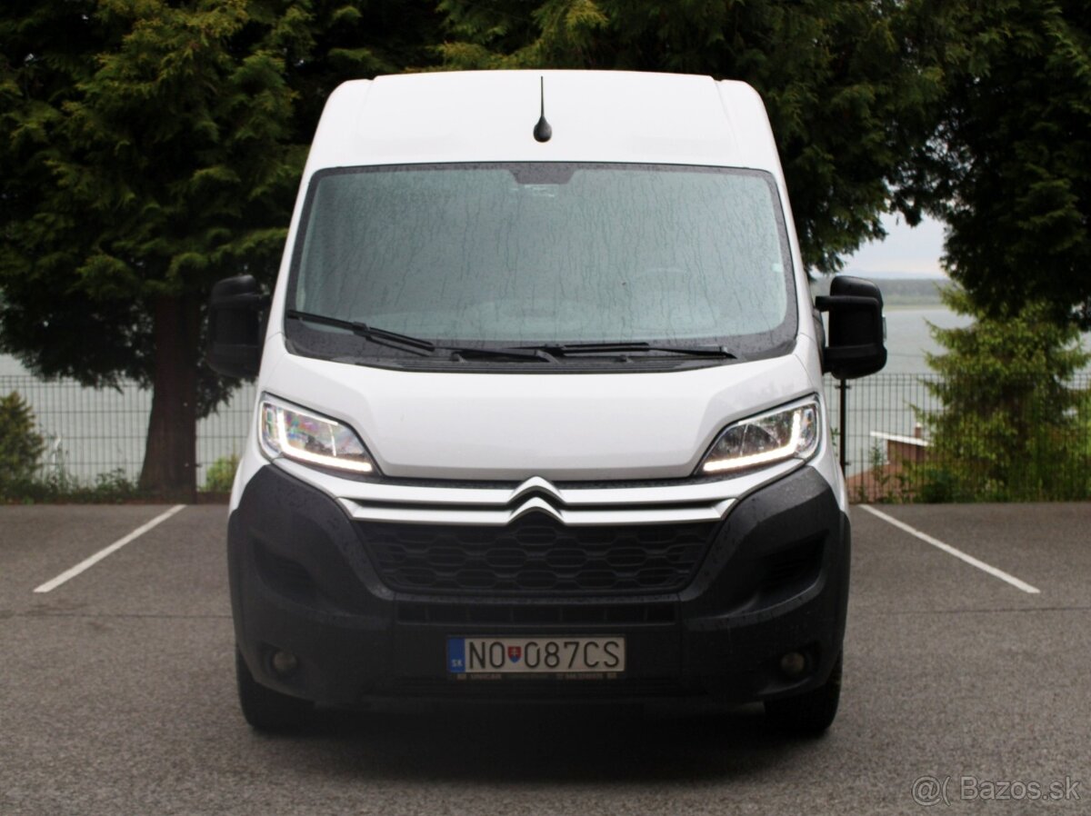 Citroën Jumper 2.2 BlueHDi