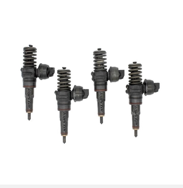 1.9 TDi vstreky