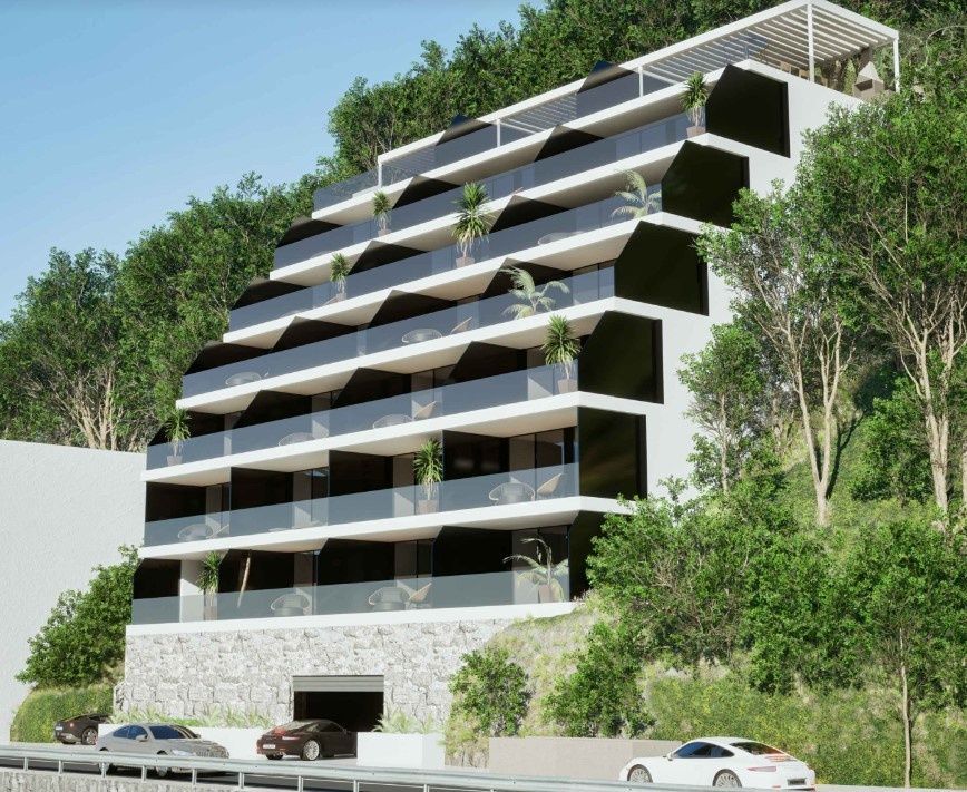 Byt 57,58m2 v novostavbe v Krile Jesenice, neďaleko Splitu