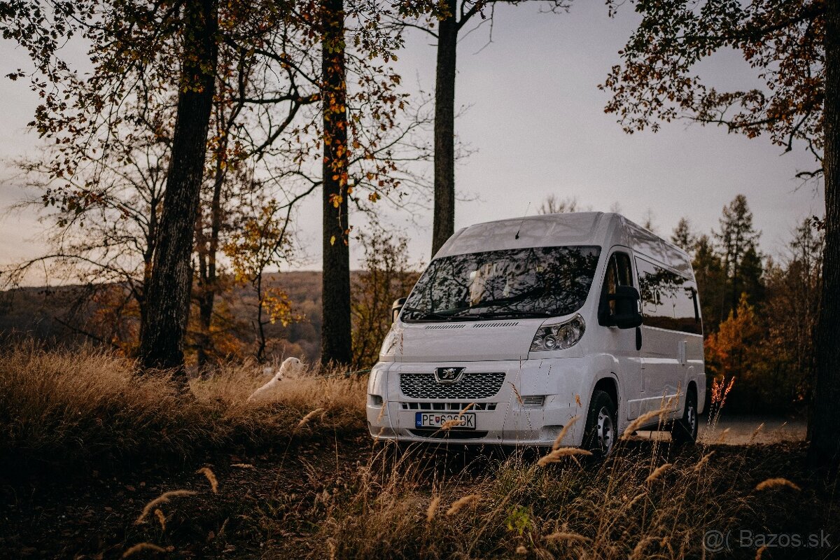 POHODA 2025 - prenájom campervanu vandromeda.sk