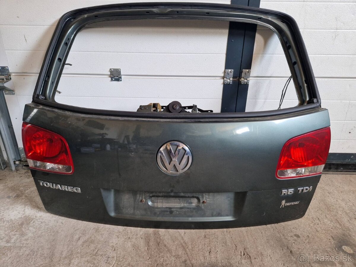 Kufor VW Touareg 7l