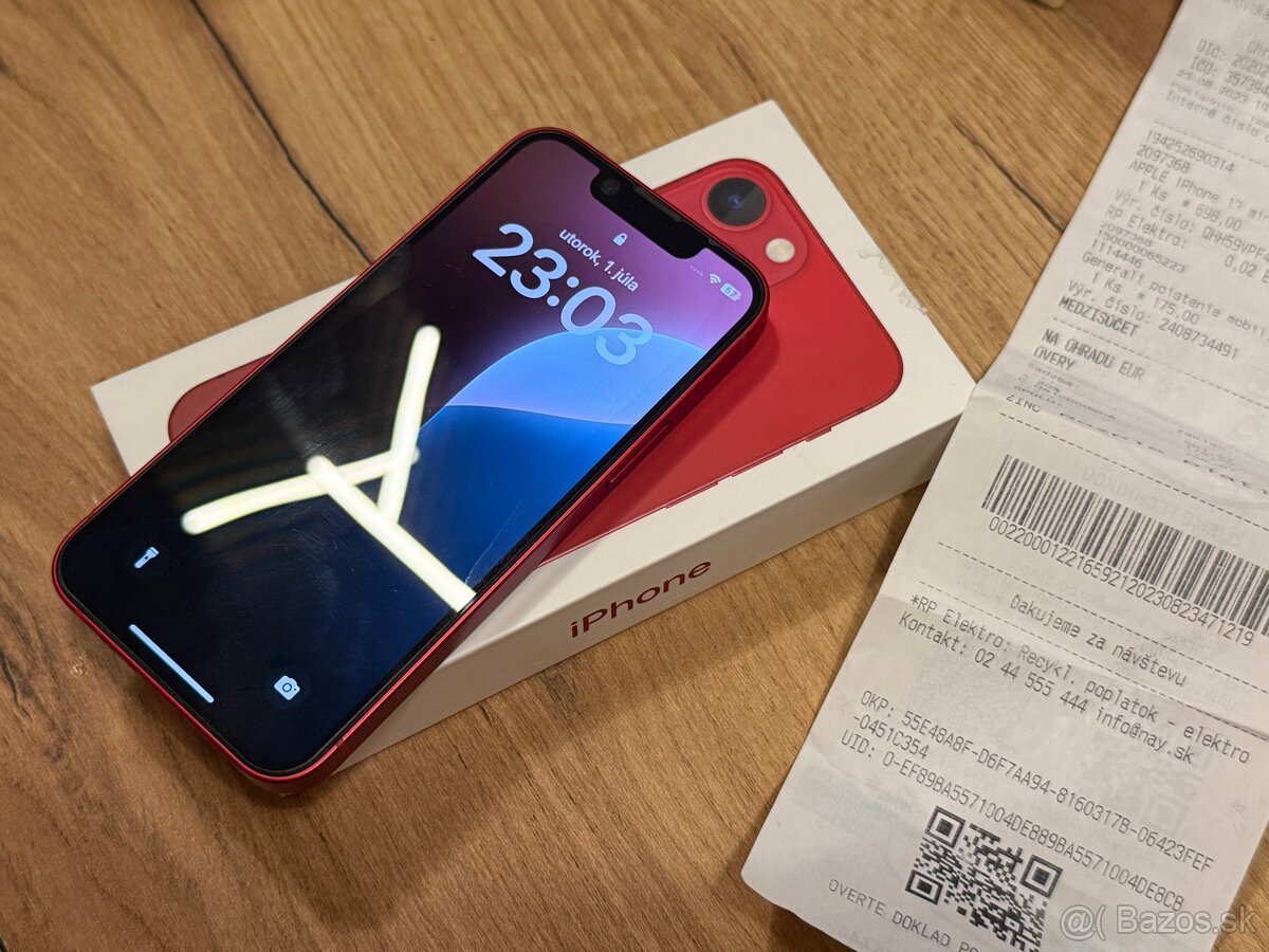 iPhone 13 mini 128GB