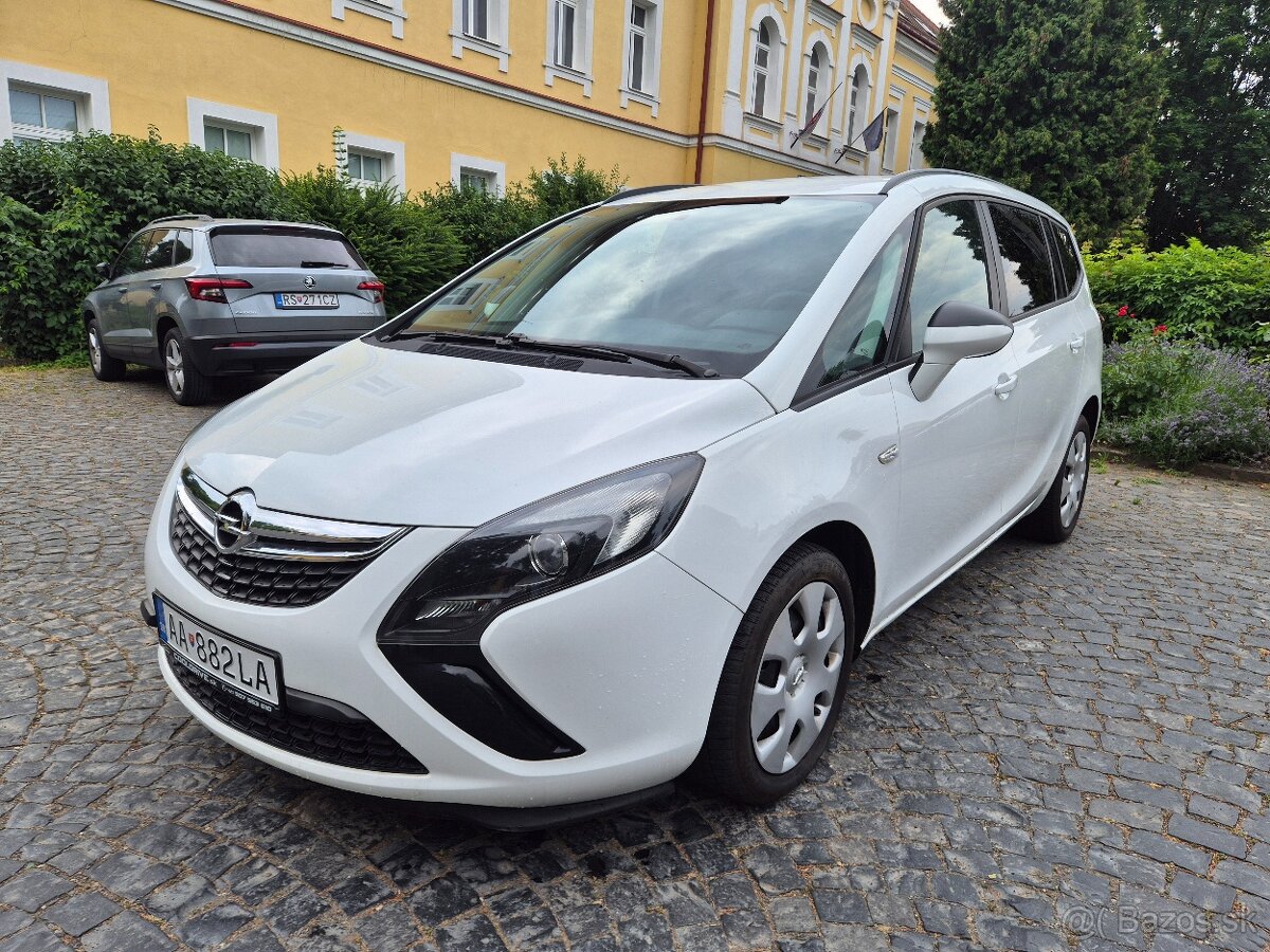 Opel Zafira Tourer 2.0 CDTi